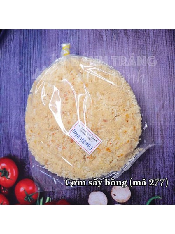 Cơm Sấy Bồng mã 277